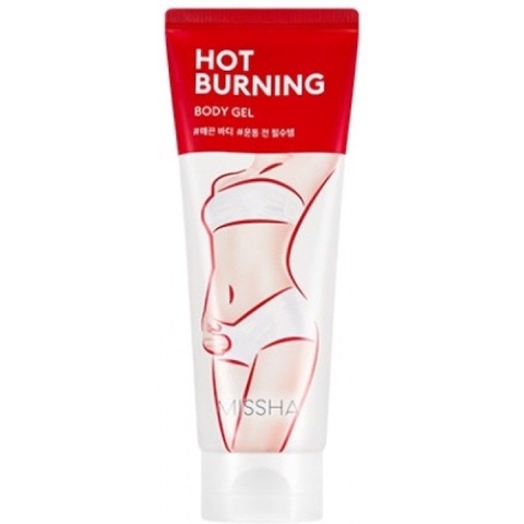 Kem Tan Mỡ Missha Hot Burning Hàn Quốc
