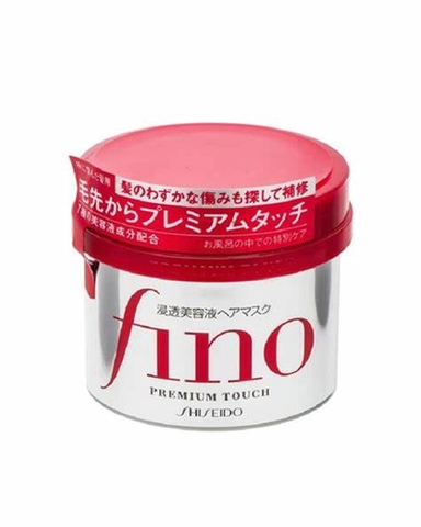 Kem Ủ Tóc Fino Shiseido Chất Lượng Hàn Đầu Nhật Bản