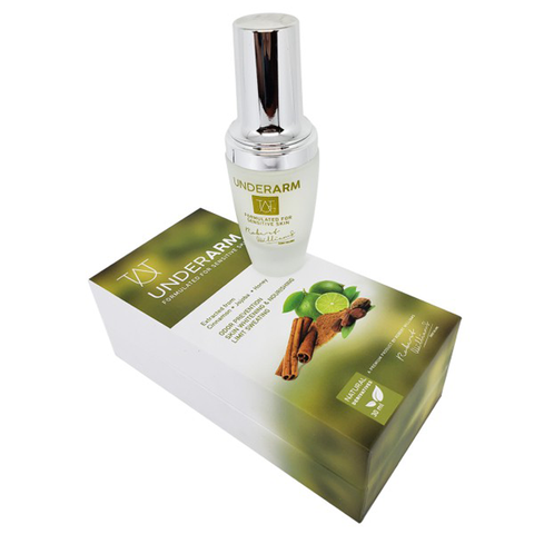 Serum Nách Robert Williams - Trị Dứt Điểm Hôi Nách Dưỡng Da Trắng Mịn