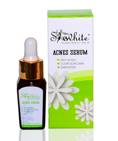 Serum Trị Mụn Shewhite - Trị mụn bọc, mụn cám, mụn trứng cá