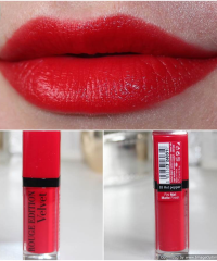 Son Pháp Velvet Bourjois Rouge Edition - Màu 04 _ 03