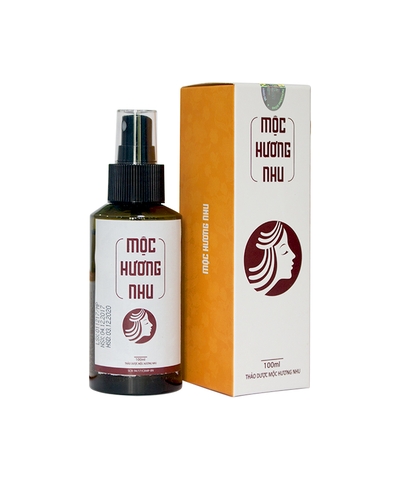 Thảo dược mọc tóc Mộc Hương Nhu
