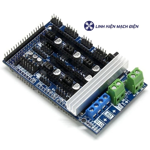 Mạch điều khiển máy in 3D RAMPS 1.6