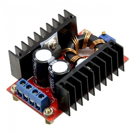 Mạch boost tăng áp 150w dùng cho đèn led, thiết bị điện tử