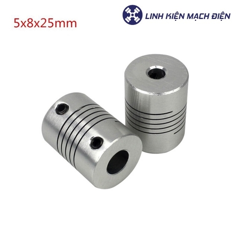 Khớp mềm 5 x 8