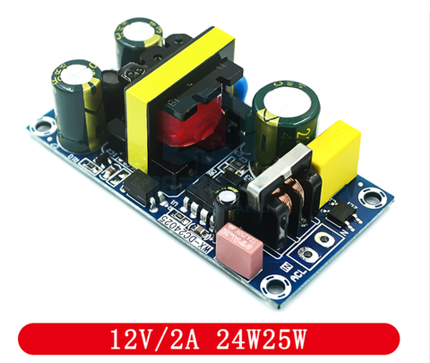 Mạch hạ áp 12V 2A AC-DC 12V 24W 25W