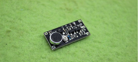 Mạch Phát Sóng FM Tích Hợp Micro