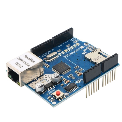 Arduino Ethernet Shield W5100