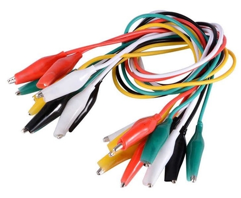 Dây kẹp cá sấu dài 50cm