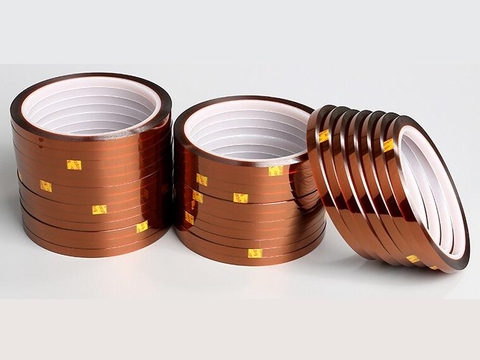 BĂNG DÍNH CHỊU NHIỆT (5mm)