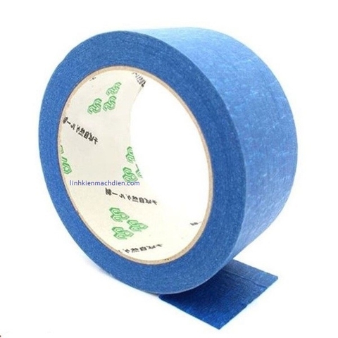 Băng dính xanh chịu nhiệt dán bàn in 3D 48x30mm