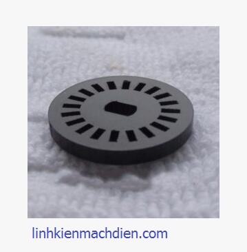 Bánh Xe Mã Hóa Tốc Độ 20 Xung / Vòng