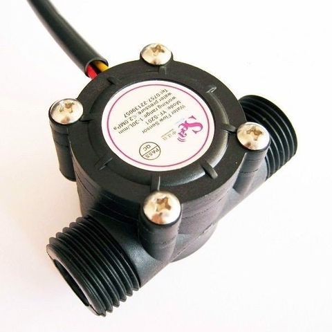 Cảm Biến Lưu Lượng Nước YF-S201