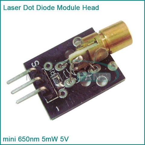 Cảm Biến Tia Laser