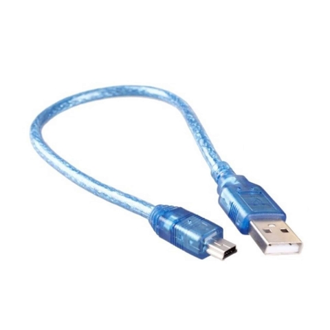 Dây Cáp Nạp Arduino Nano (USB – Mini USB)