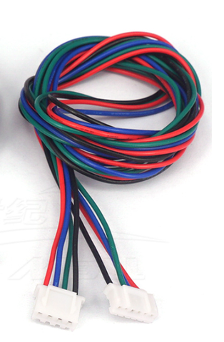 Dây Động Cơ 4 Pin 2.54MM