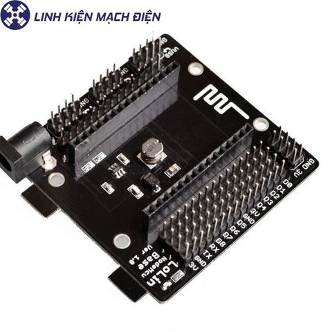 Đế Ra Chân Cho Node MCU ESP8266 CH340