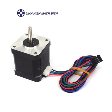 Động cơ bước size 42 42BYGH48-1704A (mới 100%)