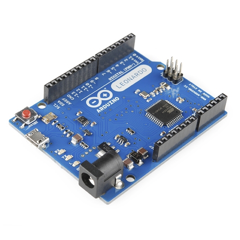 Arduino Leonardo + tặng dây cắm