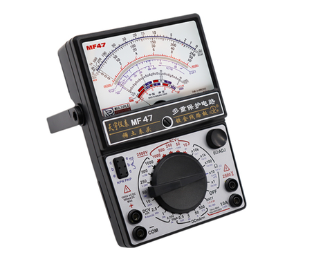 Đồng hồ vạn năng MF-47