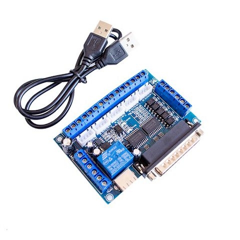 Mạch CNC BOB Mach3