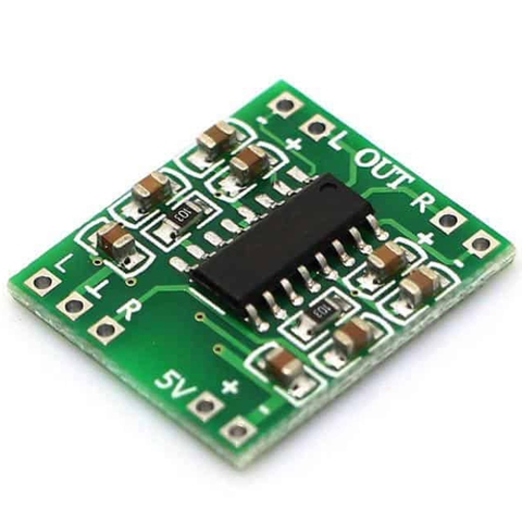 Module Khuếch Đại Âm Thanh PAM8403