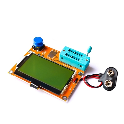 Mạch test linh kiện điện tử đa năng LCR-T4