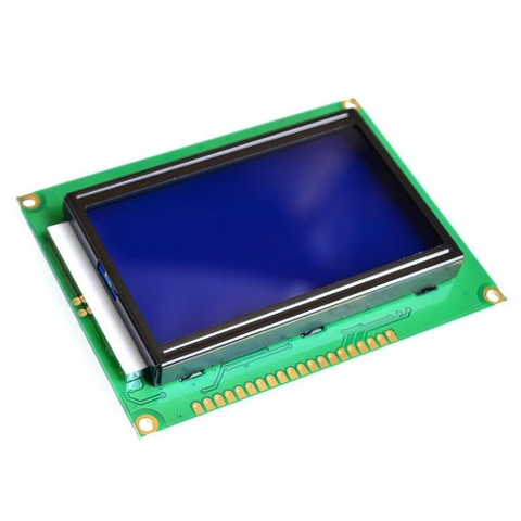 Màn hình LCD 12864 xanh dương