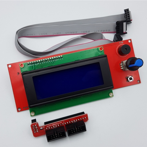 MÀN HÌNH MÁY IN 3D 2004LCD