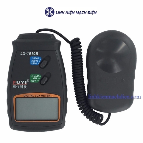 Máy Đo Cường Độ Ánh Sáng LX1010B