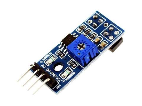 MODULE CẢM BIẾN HỒNG NGOẠI – DÒ LINE TCRT5000