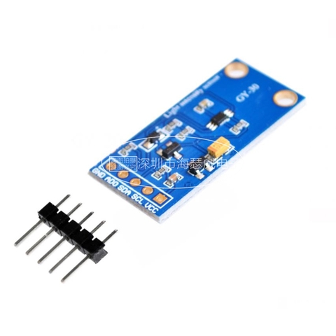 Module Đo Cường Độ Ánh Sáng BH1750FVI