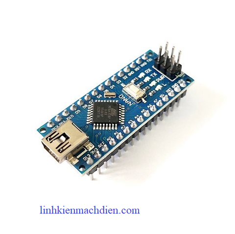 Arduino Nano (đã hàn chân sẵn)