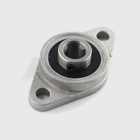 Gối Đỡ Trục Ngang cho trục 10mm