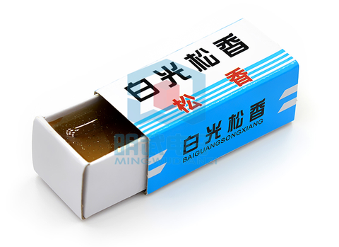 Nhựa Thông Hộp Hình Chữ Nhật