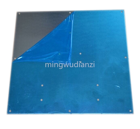 Bàn Nhôm Dẫn Nhiệt kích thước 220x220 mm