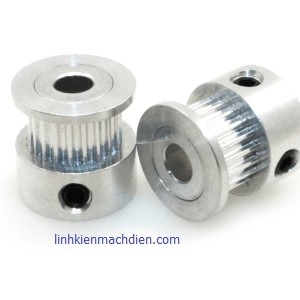 Pu-Li GT2 20T, Cốt 5mm