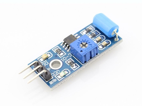 Module Cảm Biến Rung SW-420