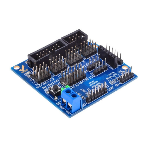 Arduino Sensor Shield V5.0