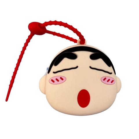Móc Khóa mặt Em bé Trai bản B có thể đựng đồ - Mô Hình Cao : 8.3cm Ngang 9.4cm - Nặng : 50gram - No Box : bọc túi OPP - SKU: moc249 - (Vat: MK001) - K76-T1-S2