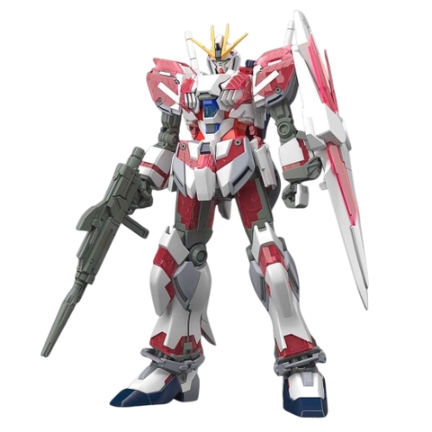 Hàng Cao Cấp - Mô hình Gundam HG 1/144 RX-9/C NARRATIVE C-PACKS - Cao 17cm - nặng 150gram - Figure Gundam - Hộp Màu - SKU : 6601 - K29-T4-S11