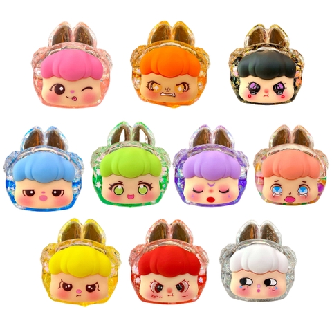 Mô hình charm công chúa bản A size to kích thước cao : 8cm nhiều màu decor siêu xinh - no box - ( VAT : G873-78 ) - K142-T2-S1-6