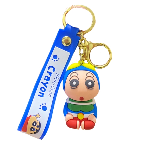 Móc Khóa Em bé Trai siêu nhân ngồi - Dây móc dài : 9cm - Mô Hình Cao : 7cm - Nặng : 50gram - No Box : bọc túi OPP - SKU: moc260 - (Vat: MK001) - K77-T1-S2
