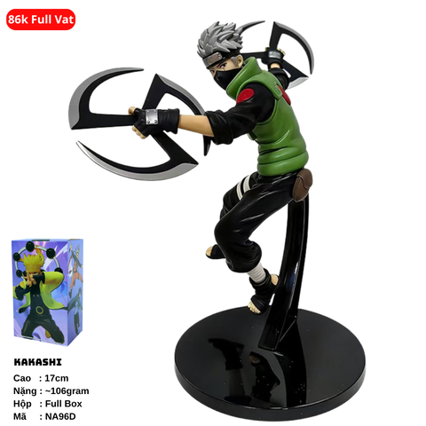 Mô Hình Ninja ( No Brand) - SKU : na96d ( VAT : MH002 ) - K3-T1-S5