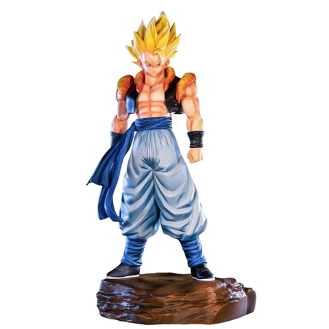 Hàng Cao cấp . Mô Hình Dragon ball gogeta JT dáng đứng  . Cao 30cm . nặng 1kg - K6-T3-S3