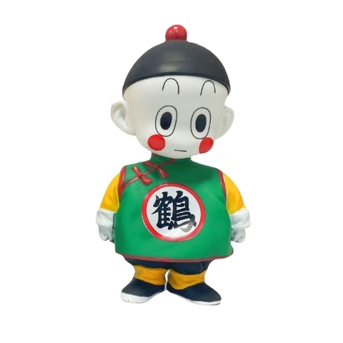 Mô Hình Chiaotzu dáng đứng - Cao : 16cm - Nặng 104gram - Box Màu - K4-T3-S8