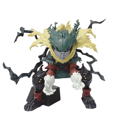 Mô Hình Học Viện Anh Hùng Deku biến đổi - Cao 12cm - nặng 150gram - My Hero Academia - có hộp màu - K62-T2-S9