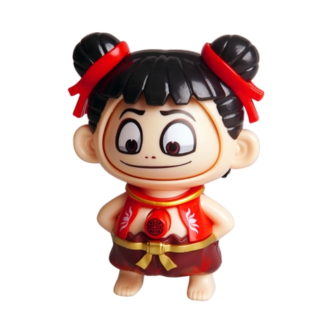 Mô hình Natra dáng đứng đổi mặt - cao : 11cm - Nặng : 300gram - figure shin - No Box - K78-T5-S12