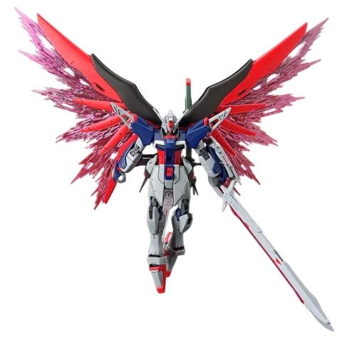 Hàng Cao Cấp - Mô hình Gundam HG 1/144 DESTINY FIGHTER SPEC II & ZEUS SILHOURTTE - Cao 17cm - nặng 150gram - Figure Gundam - Hộp Màu - SKU : 258 K28-T3-S8