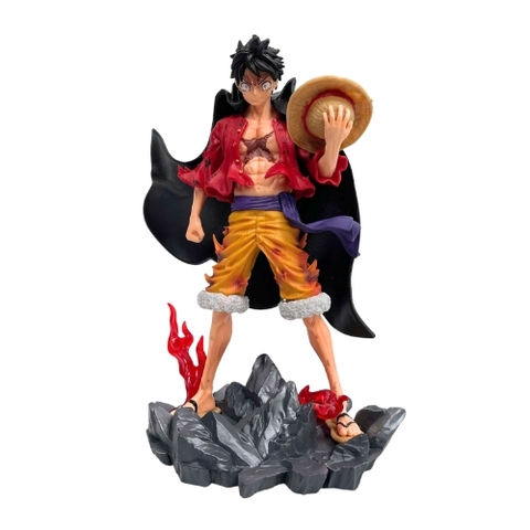 Mô hình Luffy dáng đứng - SKU : op330 ( VAT : 002-01-80 ) K18-T2-S2